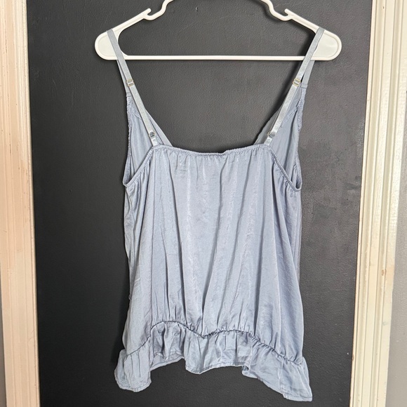 Tahari Lingerie/ Night Out Cami Size: L Adjustable Spaghetti Straps - Picture 2 of 5